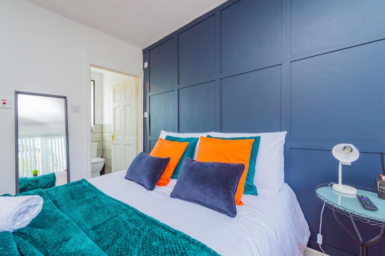 Studio Annexe By Papermill, Deeside - En-Suite, Heswall Ngoại thất bức ảnh