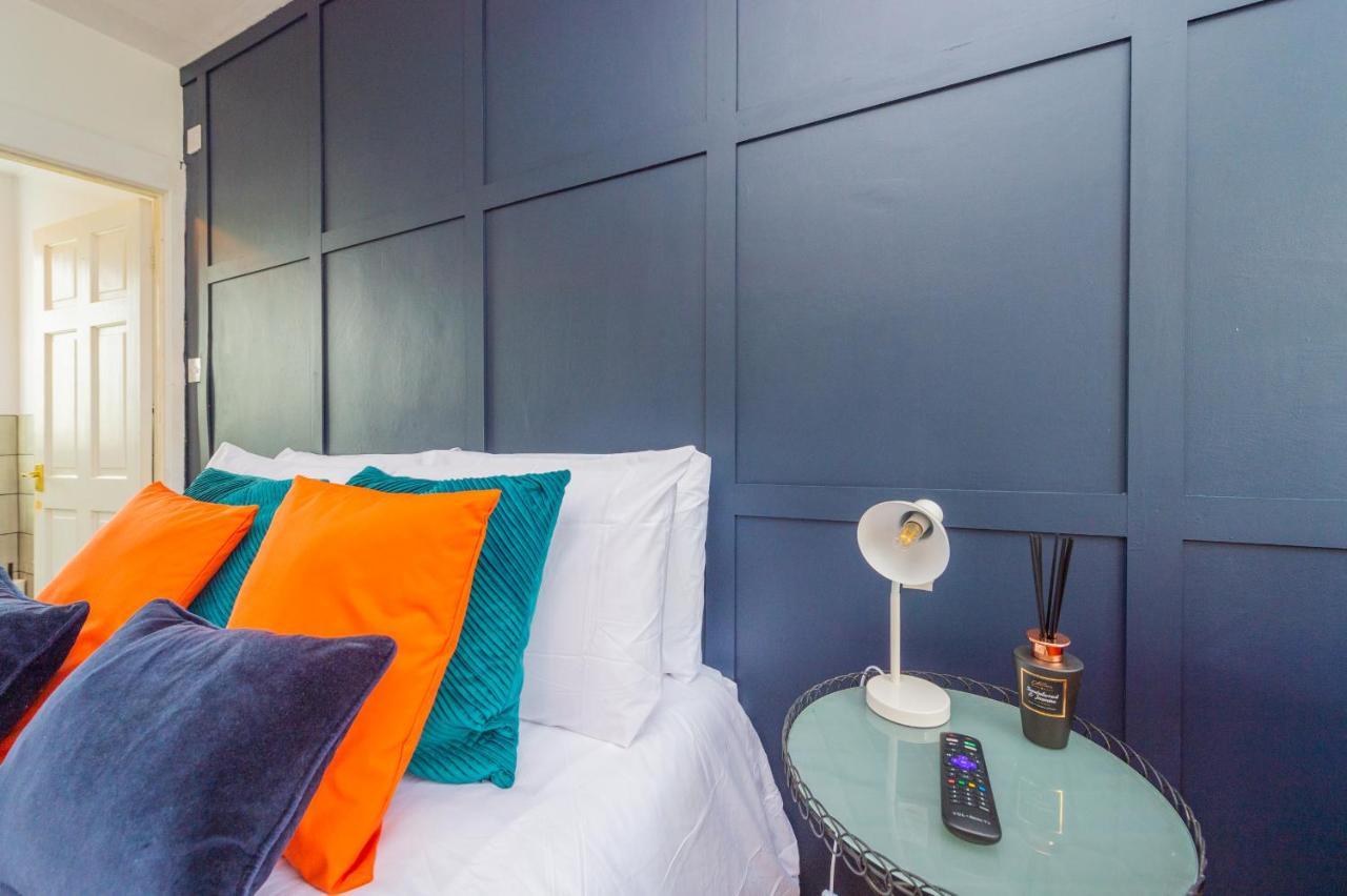 Studio Annexe By Papermill, Deeside - En-Suite, Heswall Ngoại thất bức ảnh